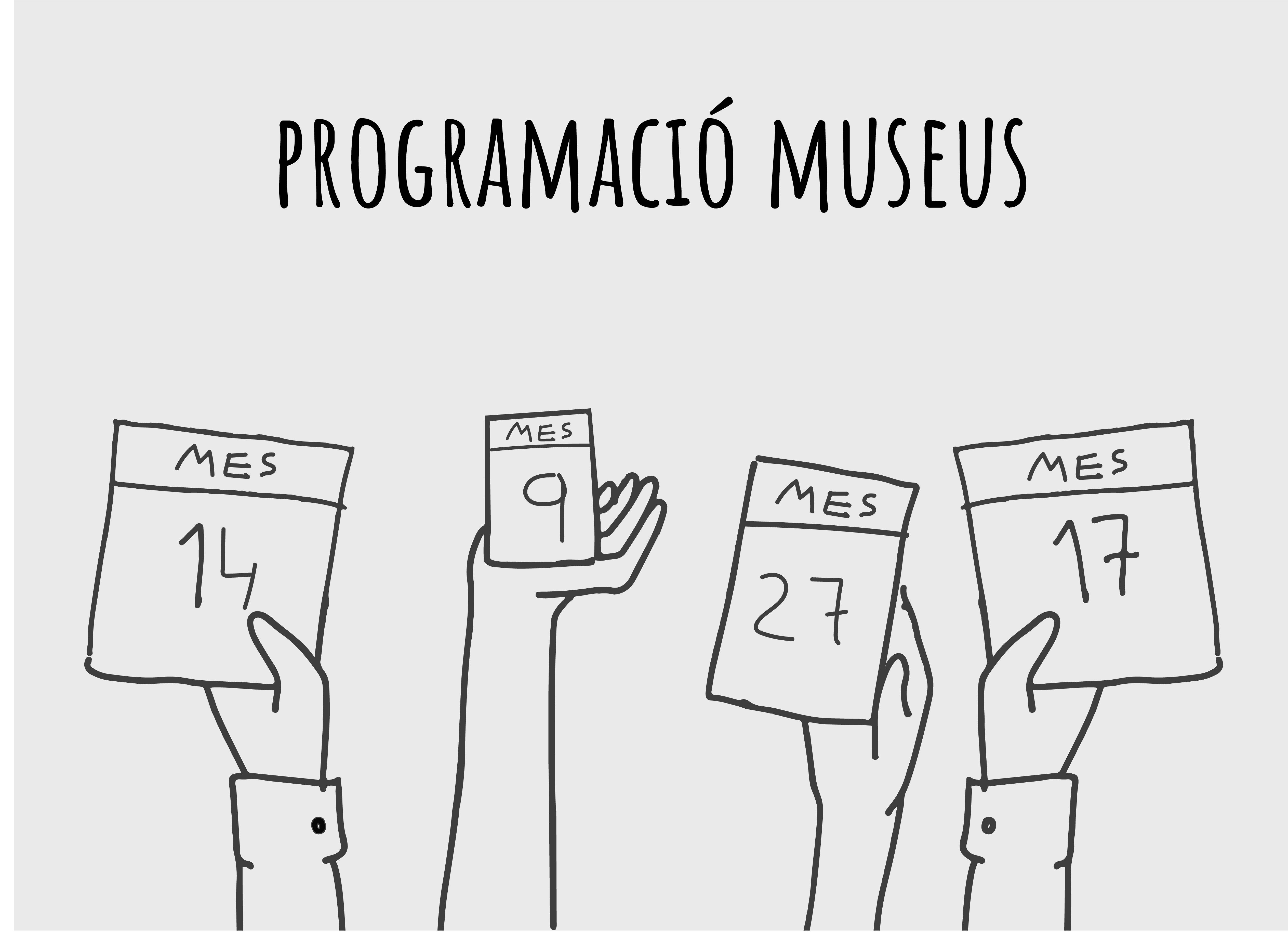 Programació museus